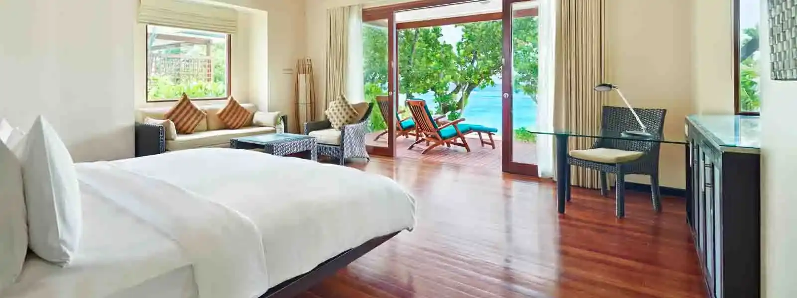 Hilton Seychelles Labriz Resort and Spa-1